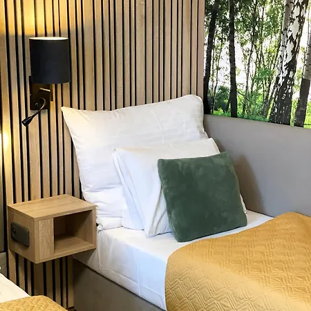 Benica Hotel Benesov (Central Bohemian)