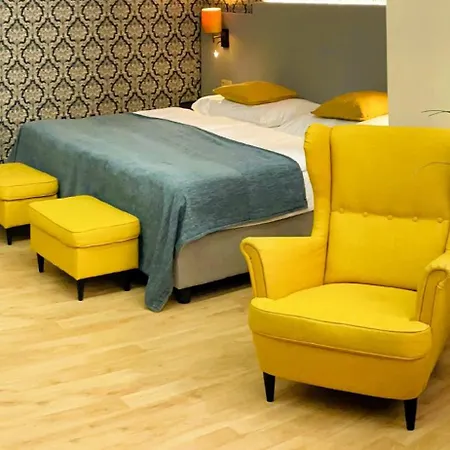Benica Hotel Benesov (Central Bohemian)