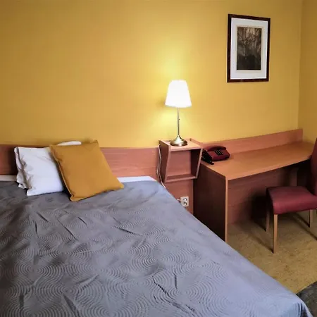 Hotel Benica Benesov (Central Bohemian)
