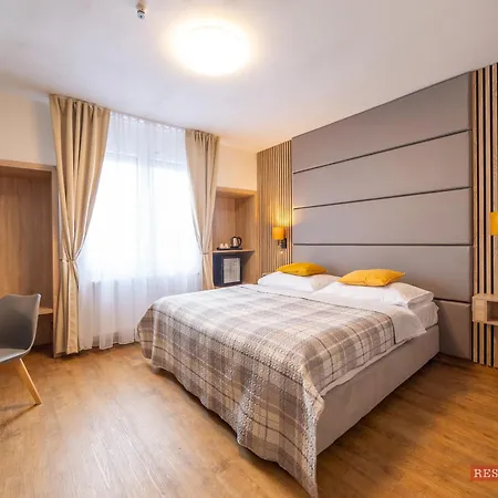 Benica Hotel Benesov (Central Bohemian)