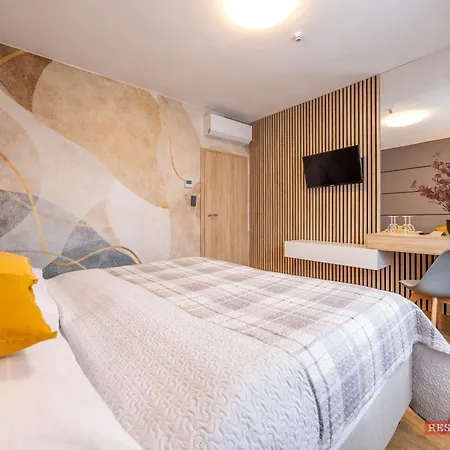 Hotel Benica Benesov (Central Bohemian)