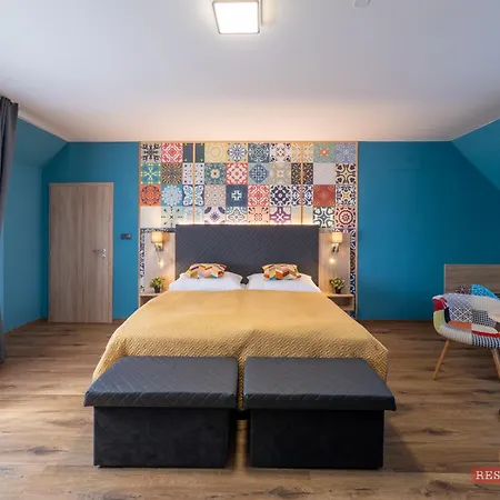 Benica 3* Benesov (Central Bohemian)