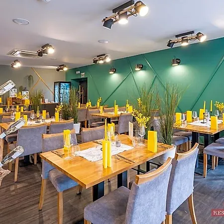 Benica Hotel Benesov (Central Bohemian)