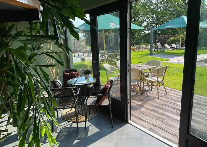 Benica Hotel Benesov (Central Bohemian)