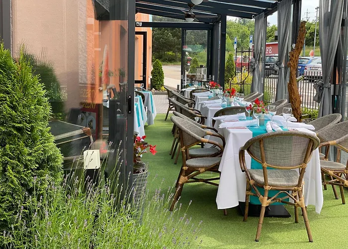 Hotel Benica Benesov (Central Bohemian)