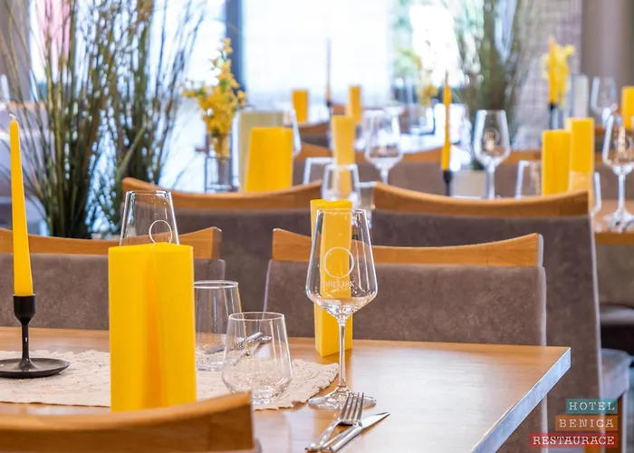 Benica 3* Benesov (Central Bohemian)