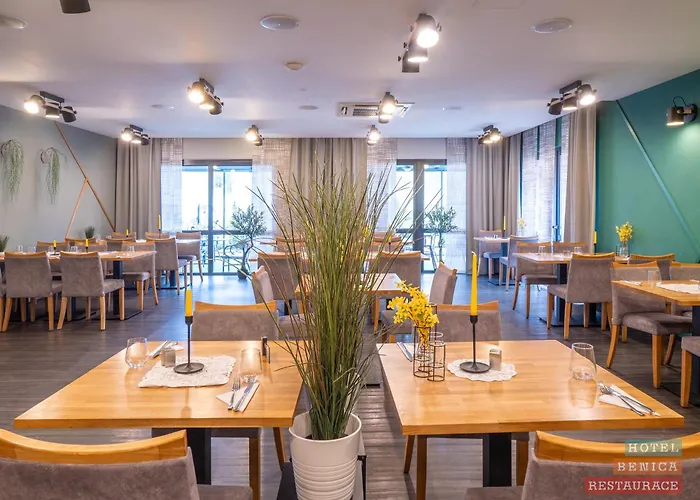 Benica Hotel Benesov (Central Bohemian)