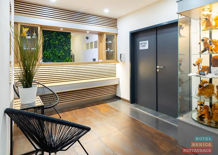 Hotel Benica Benesov (Central Bohemian)