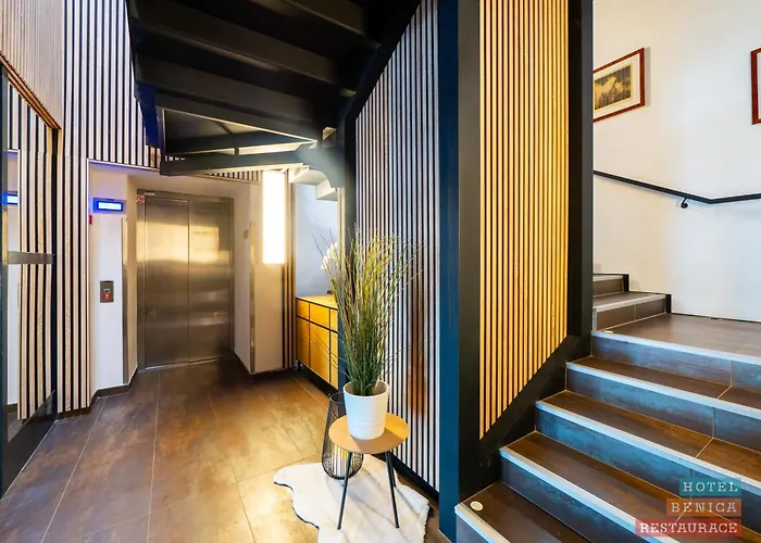 Benica 3* Benesov (Central Bohemian)