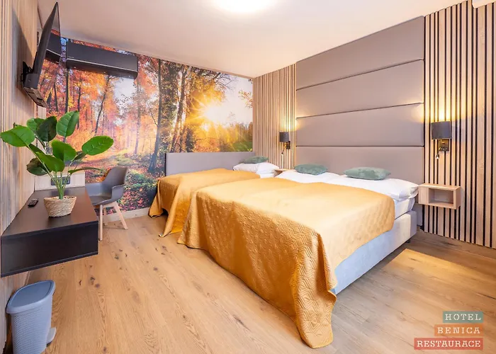 Benica 3* Benesov (Central Bohemian)