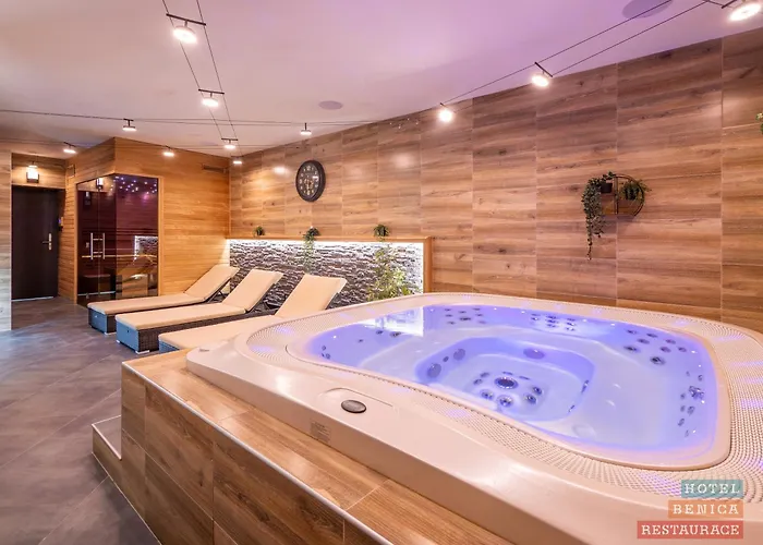 Benica Hotel Benesov (Central Bohemian)