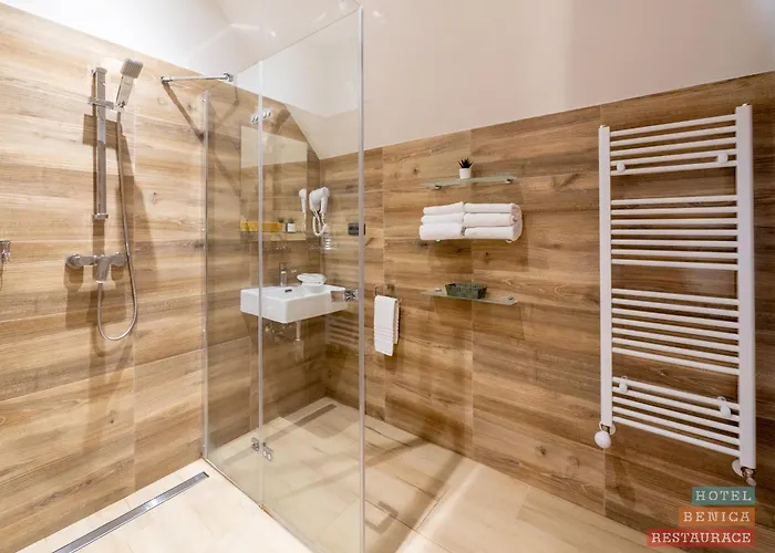 Hotel Benica Benesov (Central Bohemian)