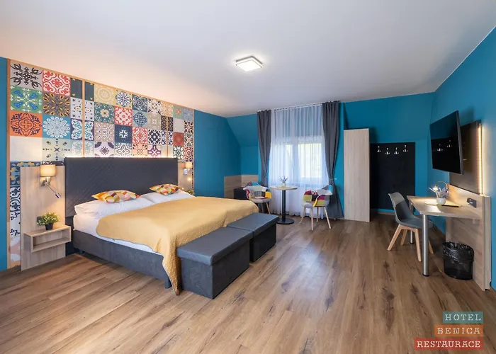 Benica Benesov (Central Bohemian)