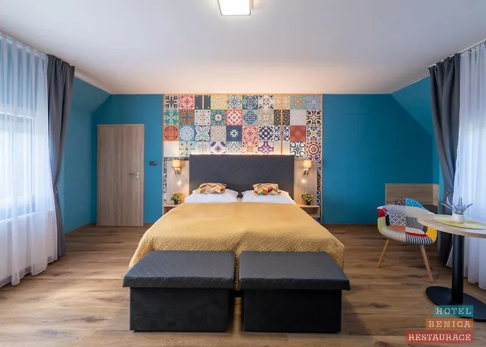 Benica 3* Benesov (Central Bohemian)