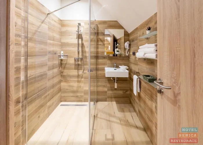 Benica 3* Benesov (Central Bohemian)