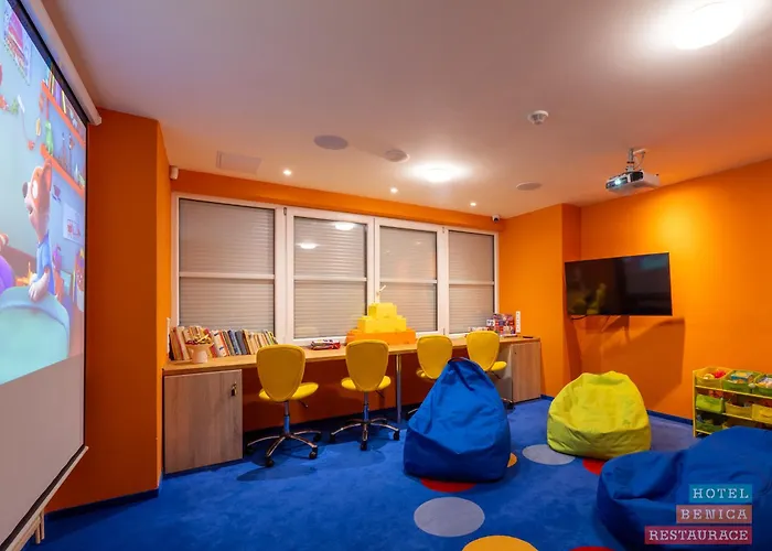 Benica 3* Benesov (Central Bohemian)