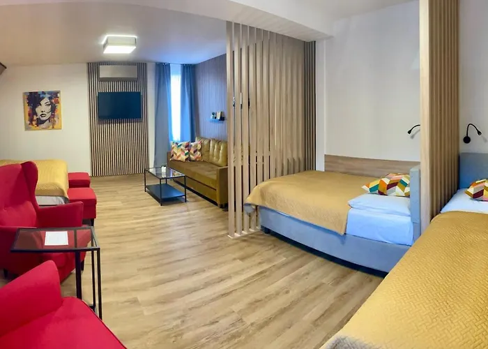 Hotel Benica Benesov (Central Bohemian)